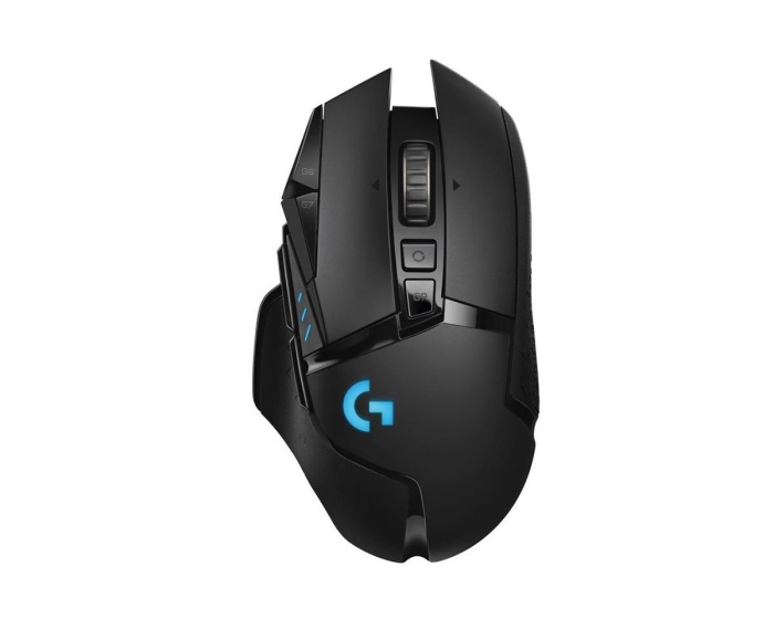 Logitech G502 Lightspeed Hero Trådlös Gamingmus