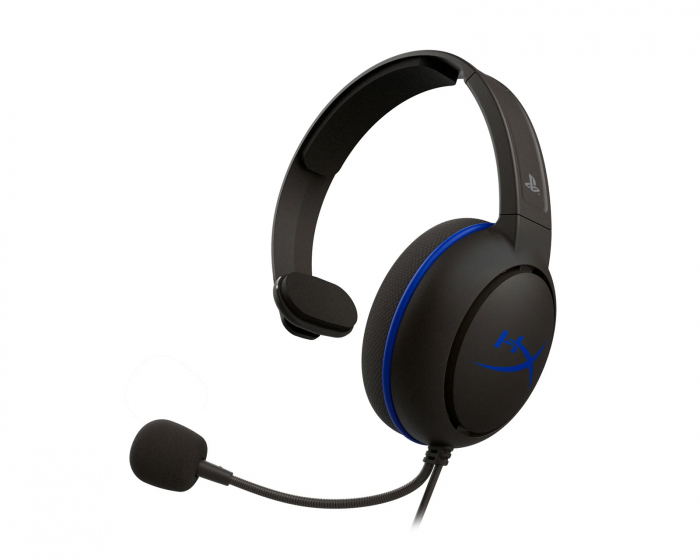 HyperX Cloud Chat Headset till PS5 & PS4