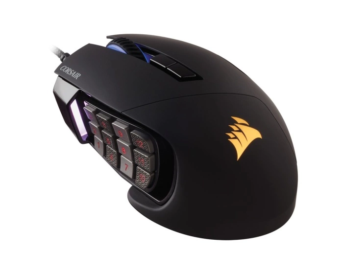 Corsair Gaming Scimitar ELITE RGB Gamingmus