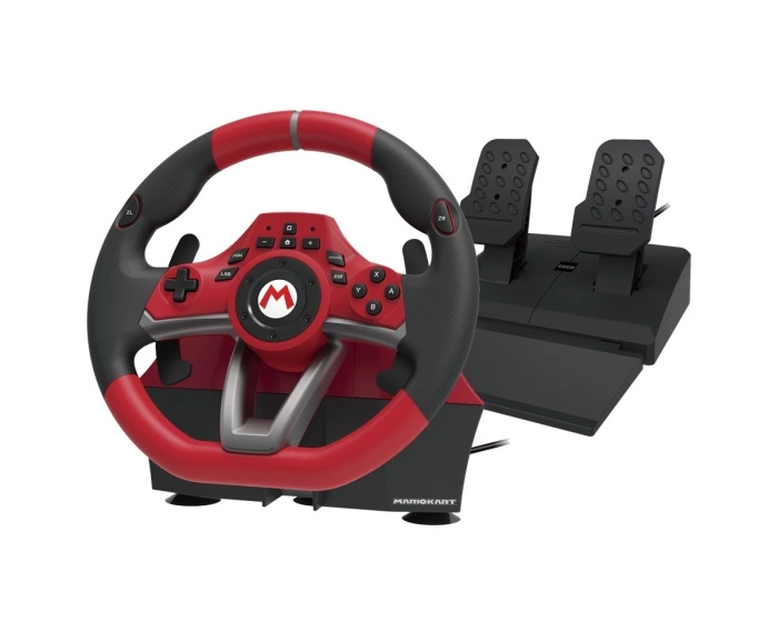 Hori Mario Kart Pro Deluxe Racing Ratt (Nintendo Switch)