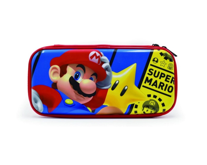 Hori Nintendo Switch Hårt Premium Fodral Mario