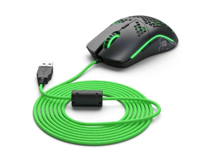 Glorious Kabel V2 Gremlin Green