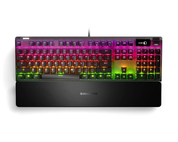 SteelSeries Apex 7 Mekaniskt Tangentbord [QX2 Brown]