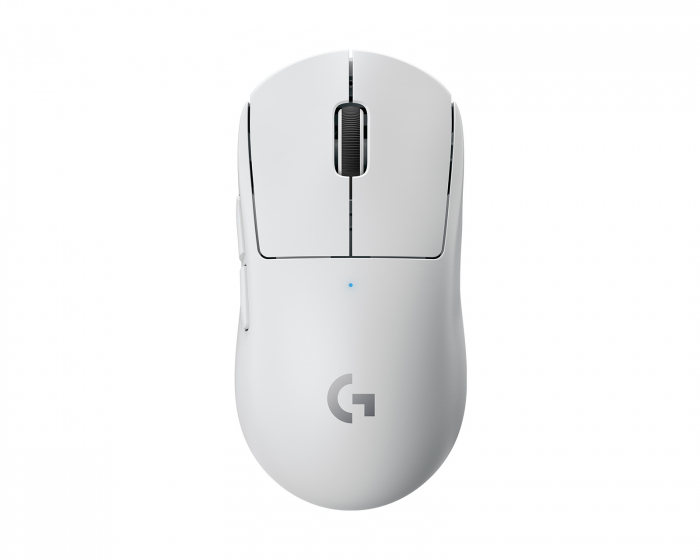 Logitech G PRO X Superlight Wireless Gaming - White -