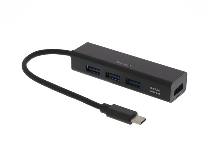 USB Hub - Hubbar & Splitter till bra pris 