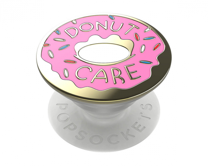 Köp PopSockets Donut Care Avtagbart Grip med Ställfunktion POPSOCKETS PopGrip Rainbow Orb Gloss Övriga tillbehör Köp