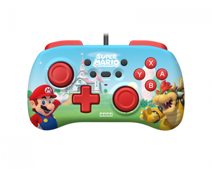 Hori Horipad Mini Kontroll - Super Mario