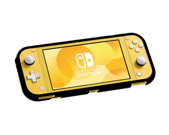 Hori Nintendo Switch Skyddsfodral Hybrid - Pikachu Svart & Guld