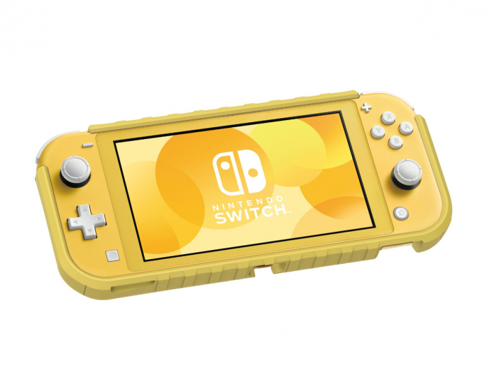 Hori Nintendo Switch Lite Skyddsfodral Hybrid Gul