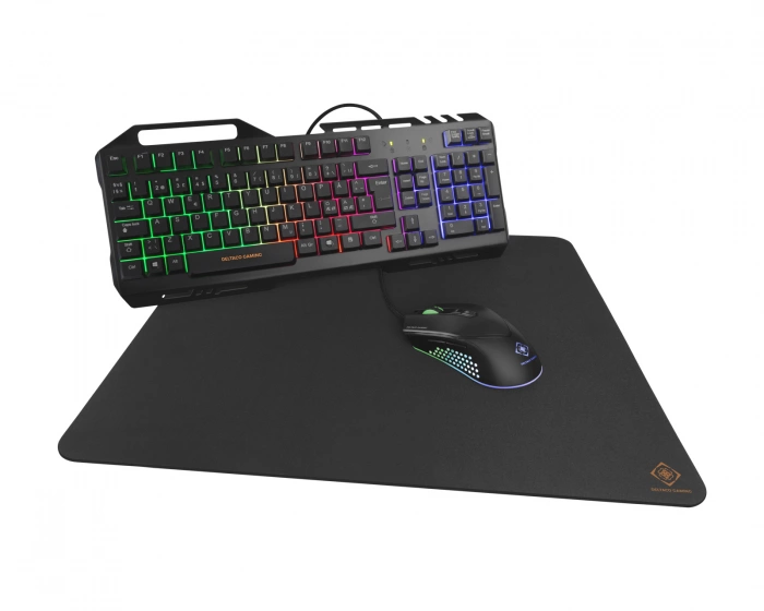 Deltaco Gaming 3-In-1 Gamingpaket