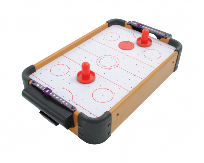 GadgetMonster Mini Air Hockey Bord
