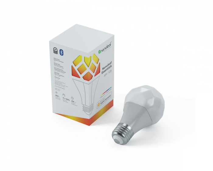 Nanoleaf Essentials - Smartlampa E27