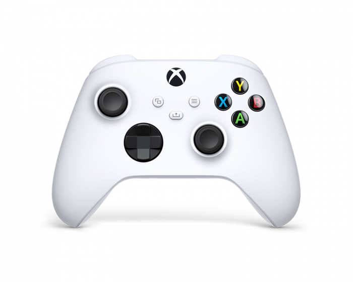 Microsoft Xbox Series Trådlös Xbox Kontroll Robot White