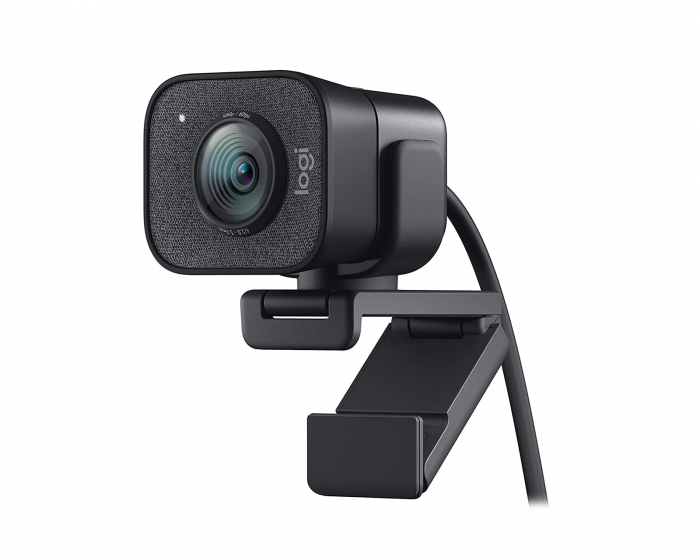 Logitech StreamCam Webbkamera Svart