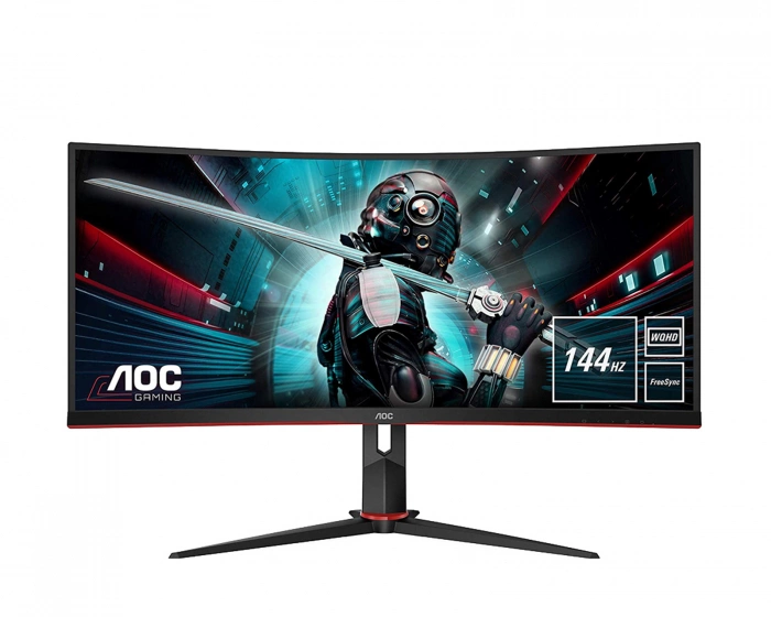 AOC CU34G2X 34″ 144Hz 1ms FreeSync Curved