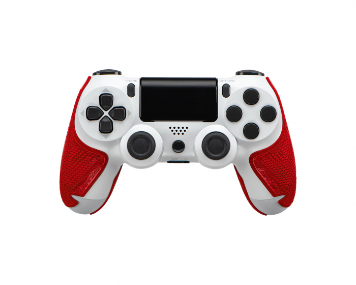 Grips till PlayStation 4 Kontroller - Crimson Red