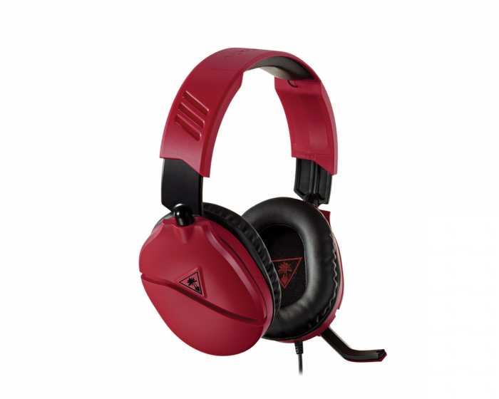 Turtle Beach Recon 70N Gaming Headset Röd