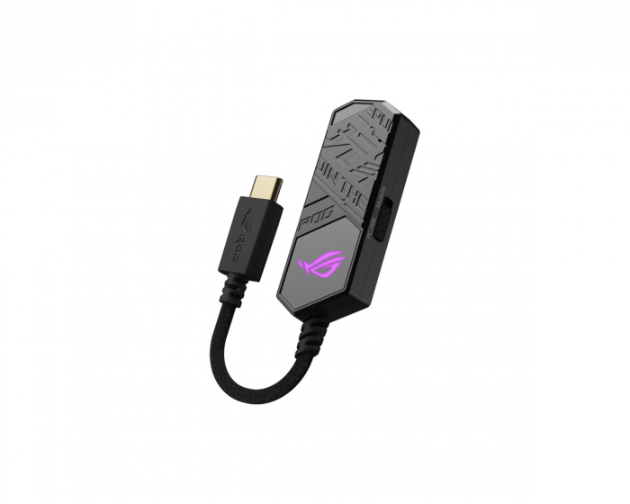 Asus ROG CLAVIS USB-C till 3,5mm DAC