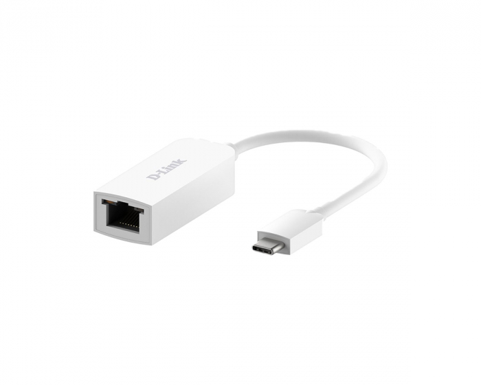 D-Link DUB-E250 USB-C till 2.5G Nätverksadapter