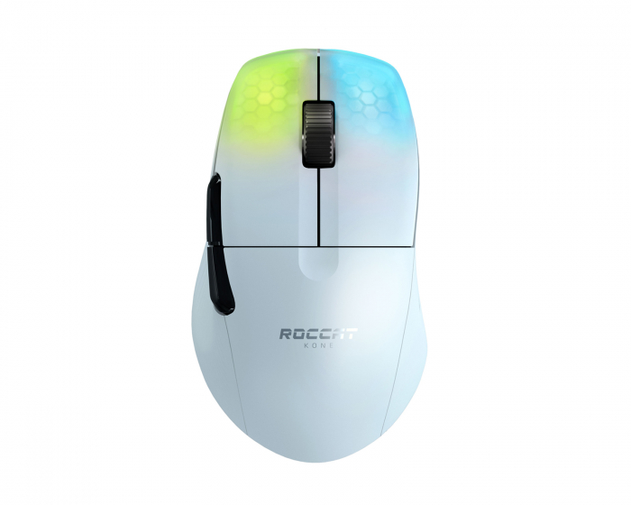 Roccat Kone Pro Air Trådlös Gamingmus - Vit