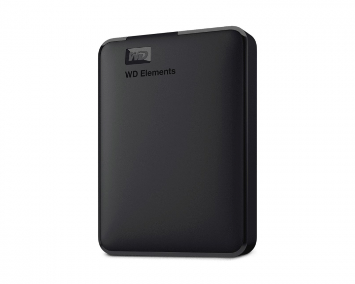 Western Digital Elements Portable Extern Hårddisk 4TB