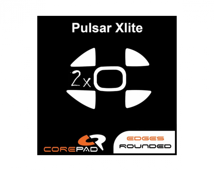 Corepad Skates till Pulsar Xlite