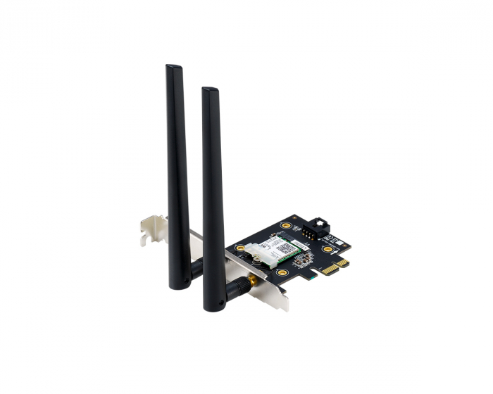 Asus PCE-AX3000 WiFi 6 & Bluetooth 5.0 Nätverkskort