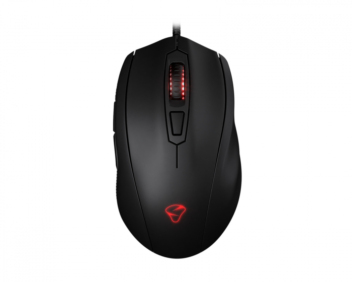 Mionix Castor Pro Gamingmus - Svart