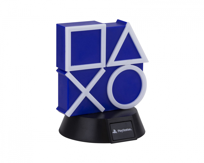 Paladone Playstation Lampa Ikoner PS5 - Small