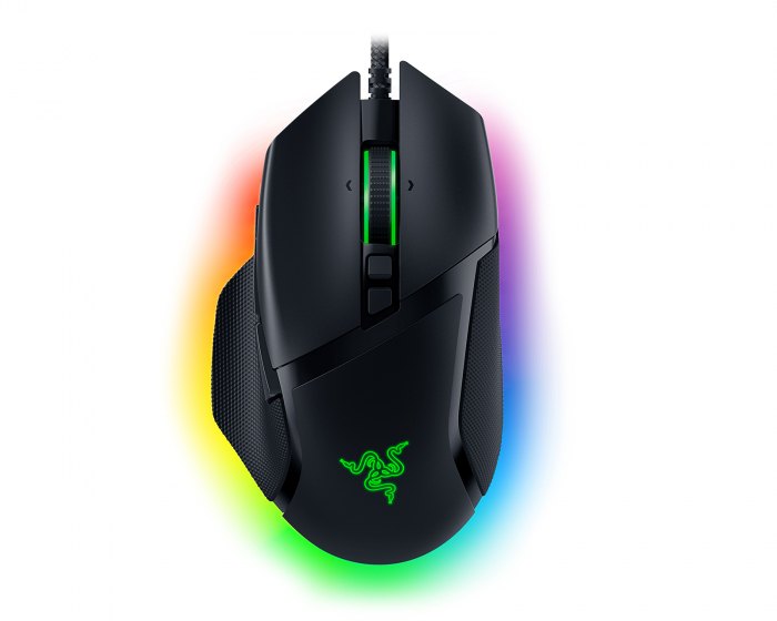 Razer Basilisk V3 Ergonomisk Gamingmus