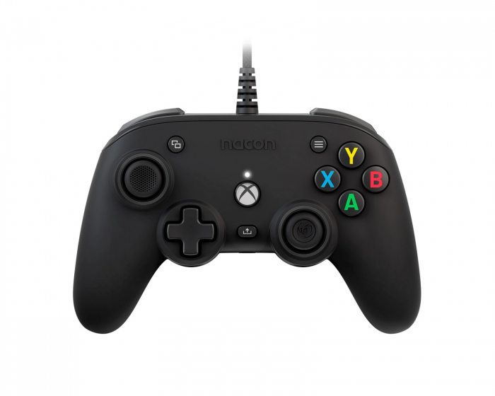 Nacon Pro Compact Kontroll (Xbox Series S/X) - Svart