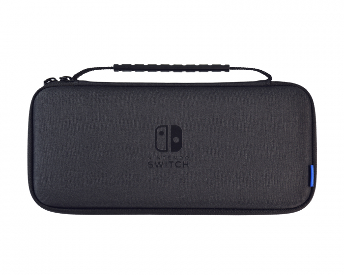 Hori Slim Tough Pouch - Fodral för Nintendo Switch - Svart