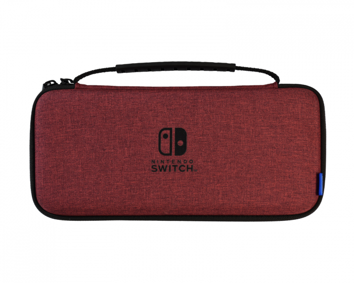 Hori Slim Tough Pouch - Fodral för Nintendo Switch - Röd
