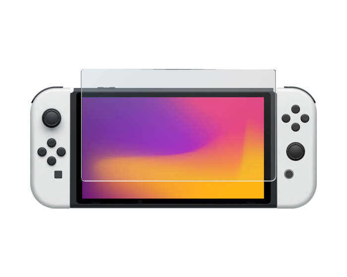 Deltaco Gaming Skärmskydd för Nintendo Switch OLED