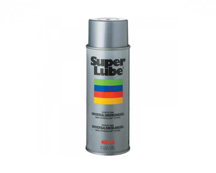 Super Lube Olja - 400ml Spray