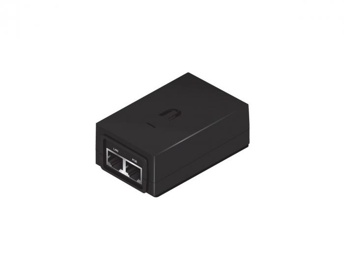 Ubiquiti PoE Injector, 48V, 24W, 0.5A