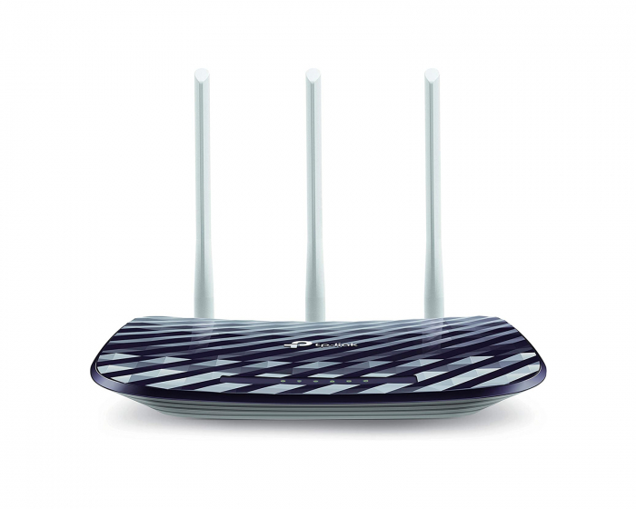 TP-Link Router Archer C20, AC750, 300+433 Mbit/s, Dual-Band, 4 Portar