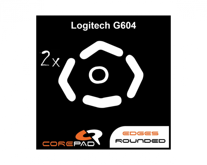 Corepad Skatez PRO 176 till Logitech G604