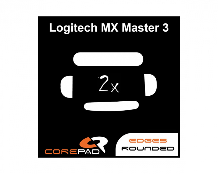 Corepad Skatez PRO 175 till Logitech MX Master 3