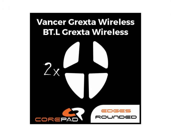 Corepad Skatez PRO 226 till Vancer Gretxa/BT.L Gretxa