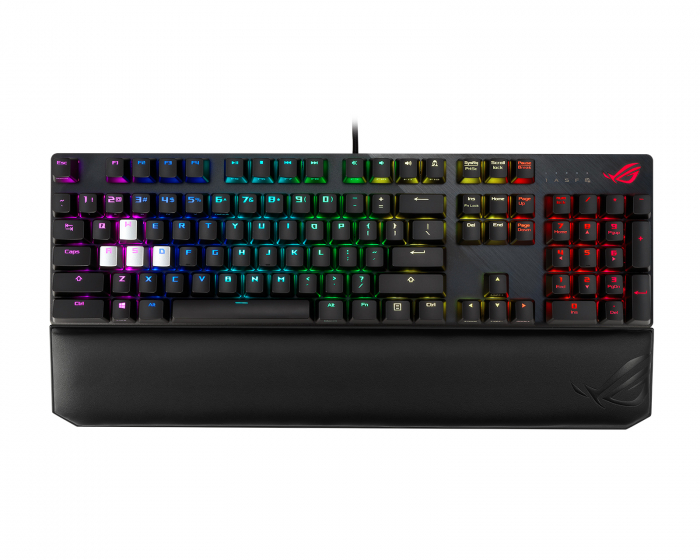 Asus ROG Strix Scope NX Deluxe RGB Tangentbord [ROG NX Red]