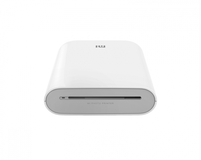 Xiaomi Mi Portable Photo Printer Colour, ZINK Zero-Ink - Portabel Fotoskrivare Vit