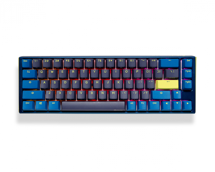 Ducky ONE 3 SF Daybreak RGB Hotswap Tangentbord [MX Blue]