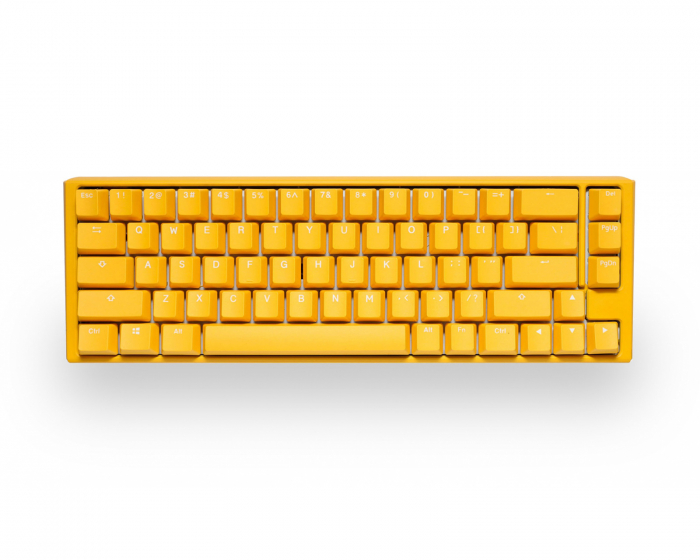 Ducky ONE 3 SF Yellow Ducky RGB Hotswap Tangentbord [MX Brown]