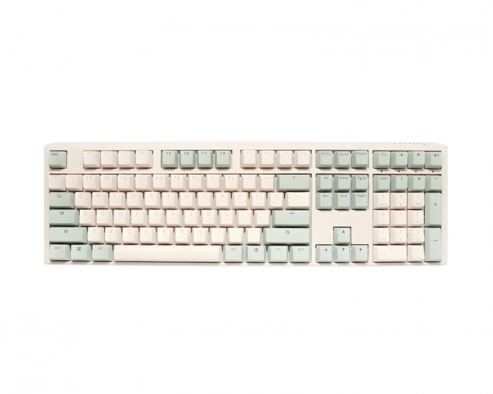 Ducky ONE 3 Matcha Hotswap Tangentbord [MX Red]