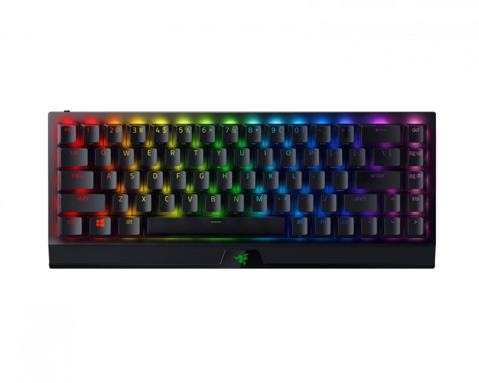 Razer Blackwidow V3 Mini Hyperspeed RGB Trådlöst Mekaniskt Tangentbord [Razer Yellow]