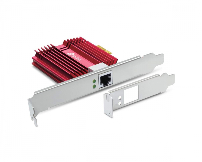TP-Link TX401 PCIe Network Adapter, 10 Gbps - Nätverkskort
