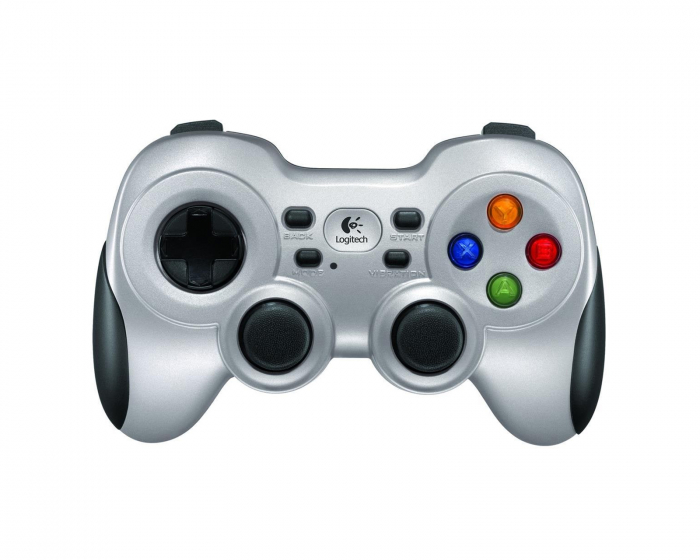 Logitech Wireless Gamepad F710 - Trådlös Spelkontroll (PC)