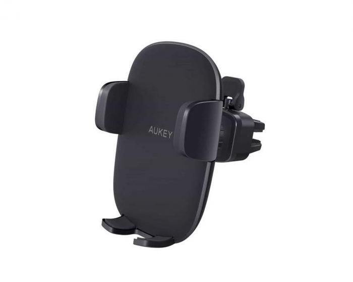 Aukey HD-C48 360° Mobilhållare för Bilen - Svart