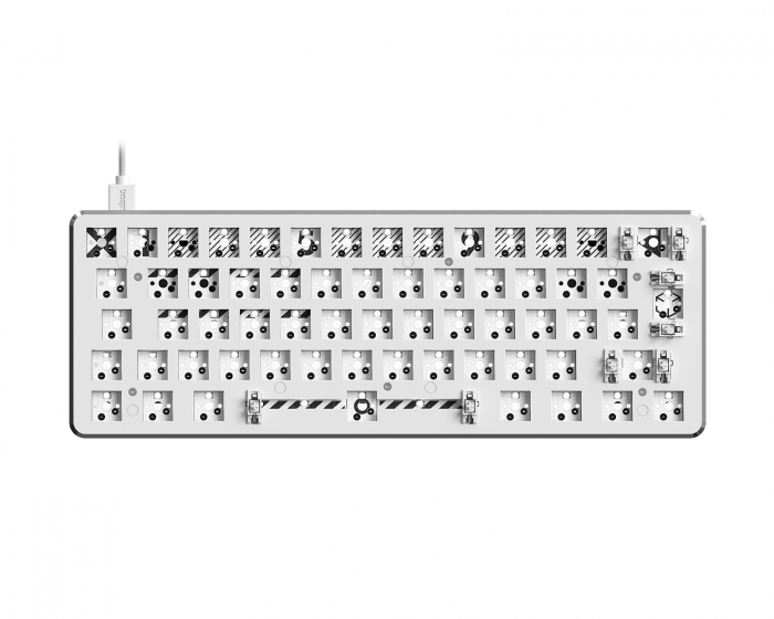 Pulsar PCMK HOTSWAP 60% Barebone ISO - Vit